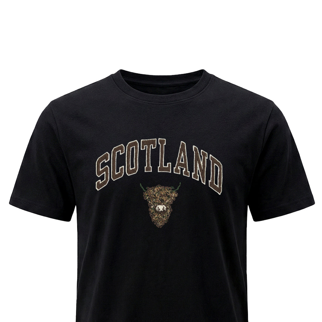 ADULT T-SHIRTS | EMB SCT/BR COW 1