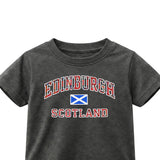 KIDS T-SHIRTS | TRT APL EDN/FLG/SCT