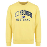 ADULT SWEATSHIRTS | EMB EDN/FLG/SCT