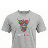 ADULT T-SHIRTS | EMB MLT COW 2
