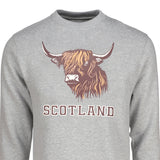 ADULT SWEATSHIRTS | SP BULL FACE