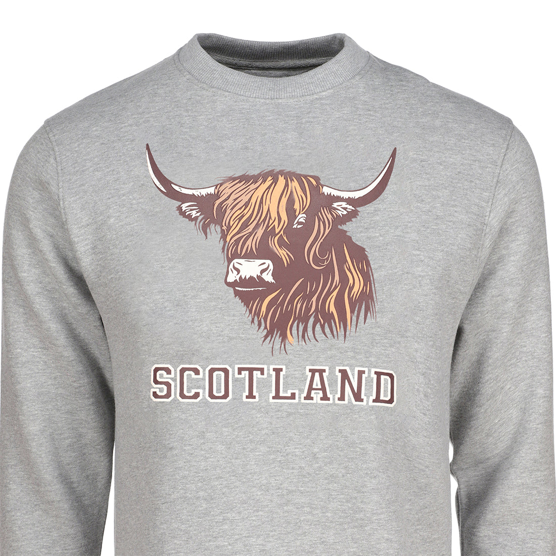 ADULT SWEATSHIRTS | SP BULL FACE