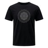 ADULT T-SHIRTS | EMB CIRCLE CELTIC