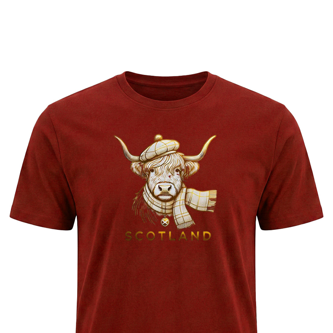 ADULT T-SHIRTS | SP COW 9