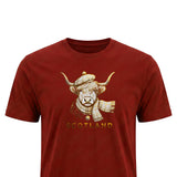 ADULT T-SHIRTS | SP COW 9