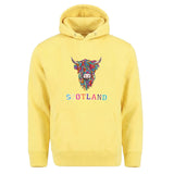 ADULT HOODIES | EMB MLT COW 2