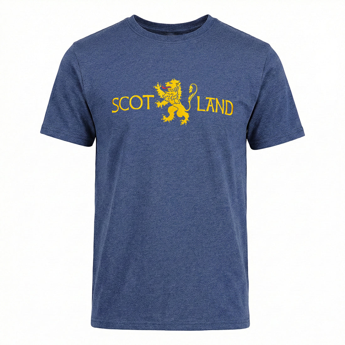 ADULT T-SHIRTS | EMB SCOT(LION)LAND