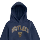 KIDS HOODIES | EMB SCT/BR COW 1