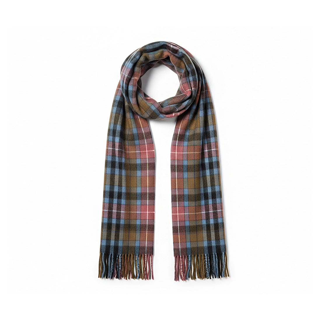 LAMBSWOOL SCARVES | CTY-WLSCR-022