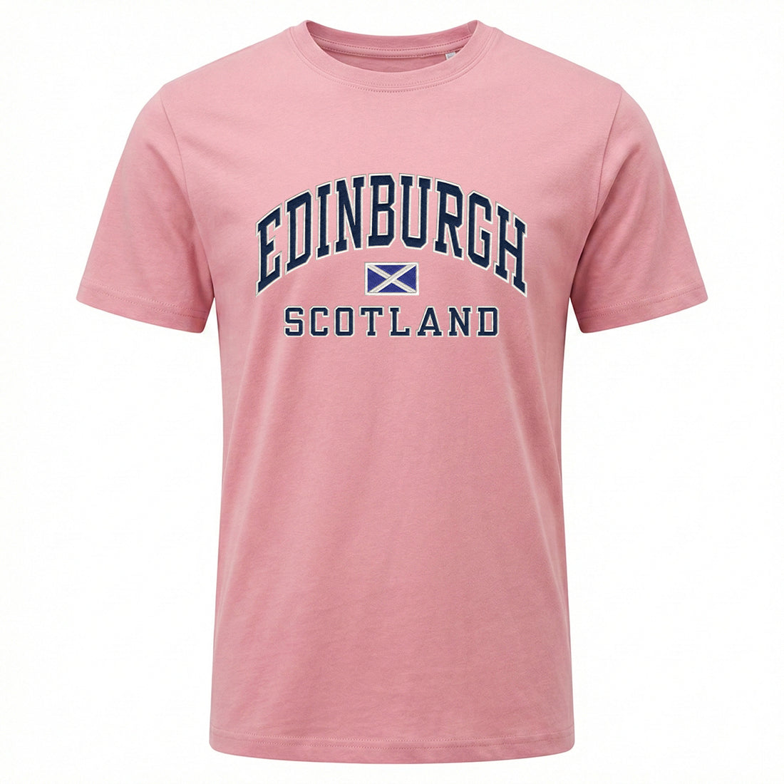 ADULT T-SHIRTS | EMB EDN/FLG/SCT