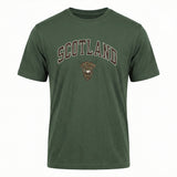 ADULT T-SHIRTS | EMB SCT/BR COW 1