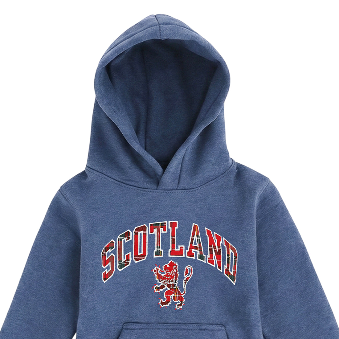 KIDS HOODIES | TRT APL SCT/LION