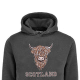 ADULT HOODIES | EMB BR COW1