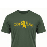 ADULT T-SHIRTS | EMB SCOT(LION)LAND