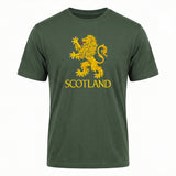 ADULT T-SHIRTS | EMB LIN/SCT