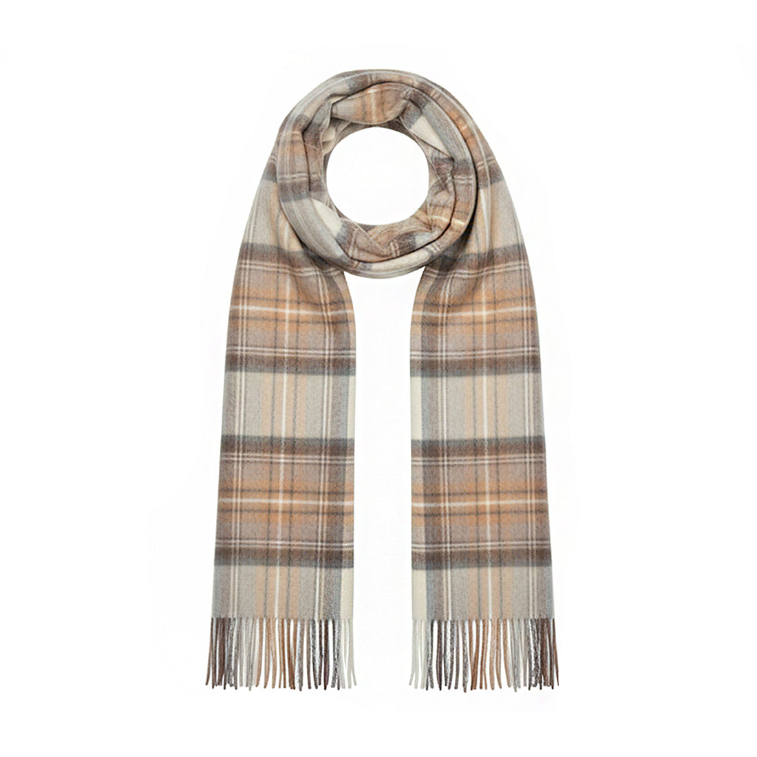 LAMBSWOOL SCARVES | CTY-WLSCR-001