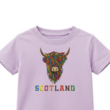 KIDS T-SHIRTS | EMB MLT COW 2