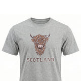 ADULT T-SHIRTS | SP BR COW 1