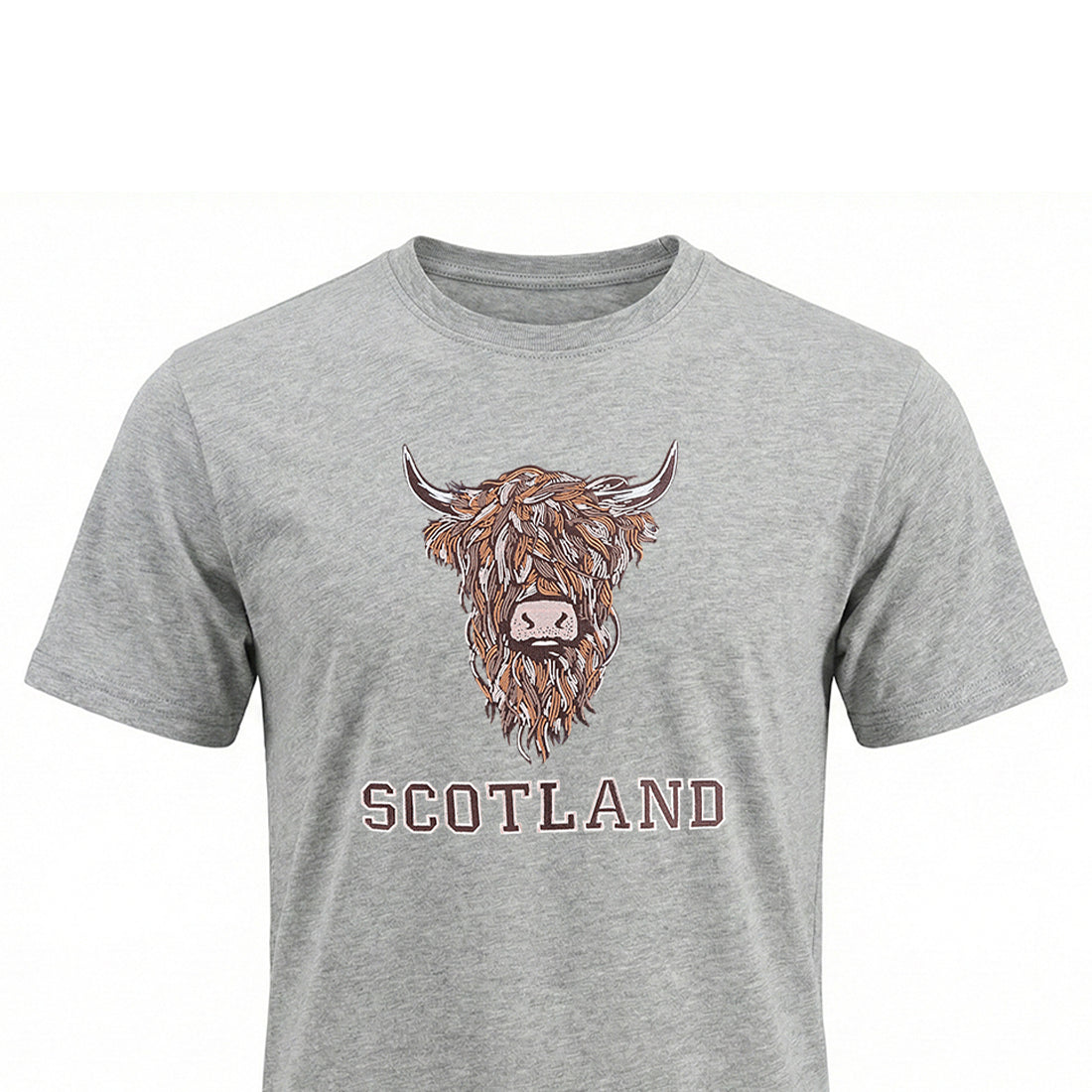 ADULT T-SHIRTS | SP BR COW 1