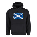 ADULT HOODIES | SP SALTIRE FLAG