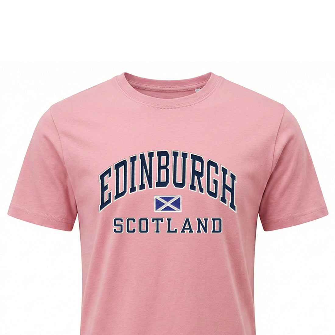 ADULT T-SHIRTS | EMB EDN/FLG/SCT