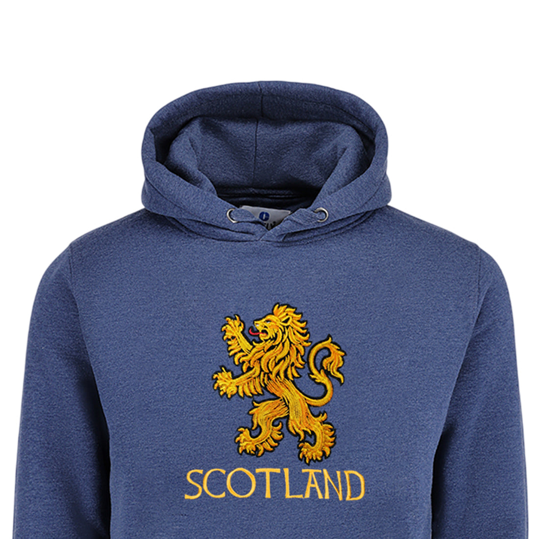 ADULT HOODIES | EMB LIN/SCT
