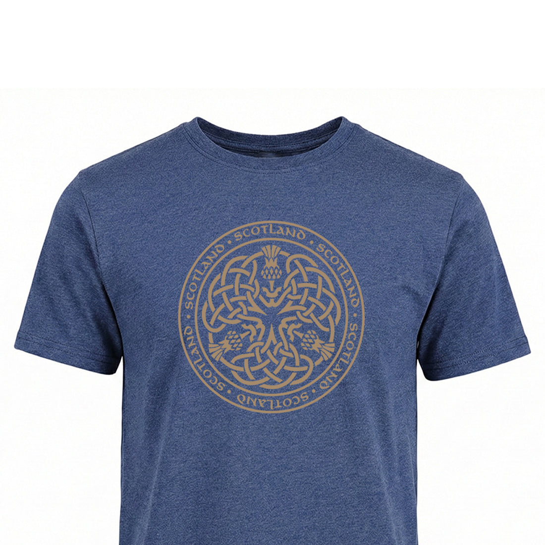 ADULT T-SHIRTS | SP THISTLE CELTIC
