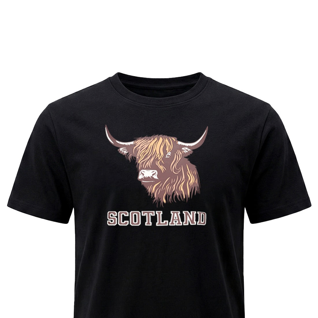 ADULT T-SHIRTS | SP BULL FACE