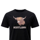 ADULT T-SHIRTS | SP BULL FACE