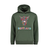 ADULT HOODIES | EMB MLT COW 2