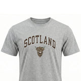 LADIES T-SHIRTS | EMB SCT/BR COW 1
