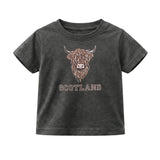 KIDS T-SHIRTS | EMB BR COW 1