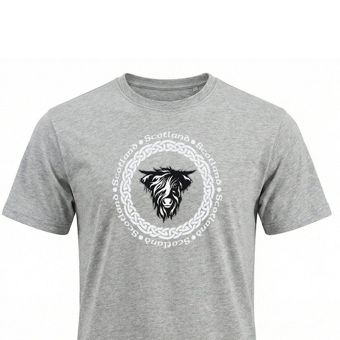 ADULT T-SHIRTS | SP CELTIC COW
