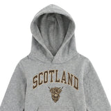 KIDS HOODIES | EMB SCT/BR COW 1