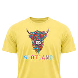 ADULT T-SHIRTS | EMB MLT COW 2
