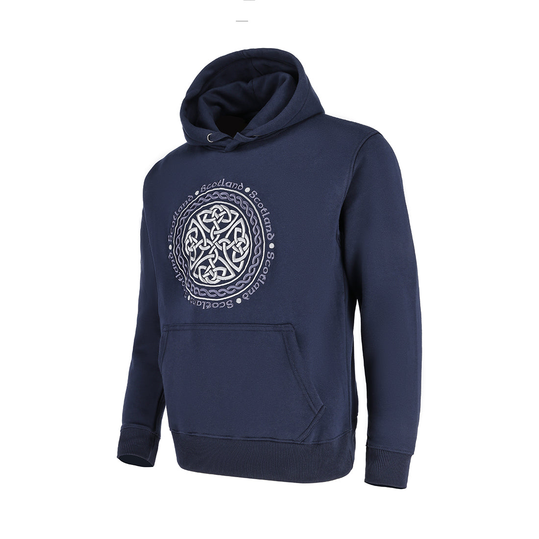 ADULT HOODIES | EMB CIRCLE CELTIC