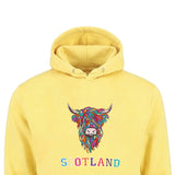 ADULT HOODIES | EMB MLT COW 2