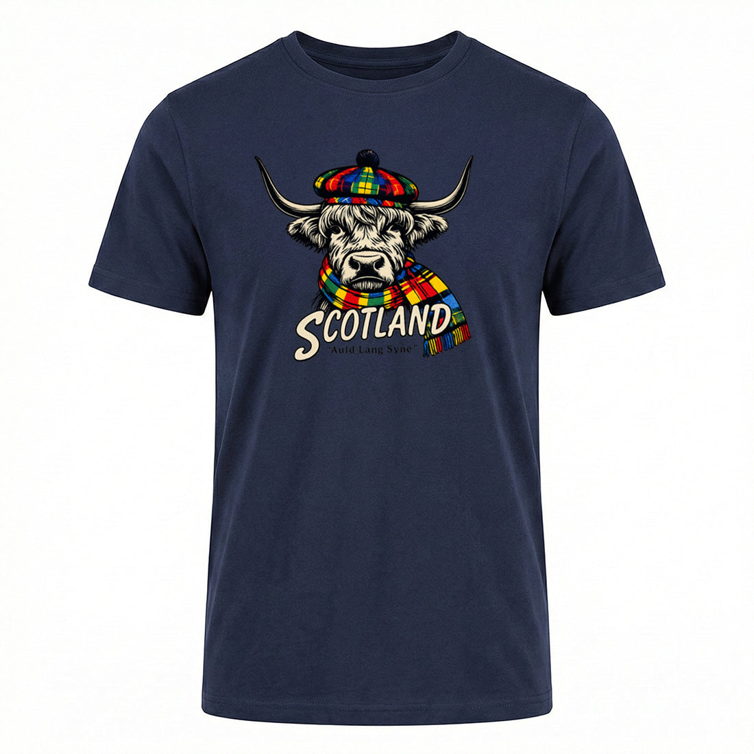ADULT T-SHIRTS | SP COW 10