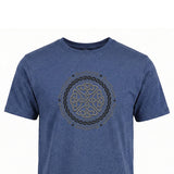ADULT T-SHIRTS | EMB CIRCLE CELTIC
