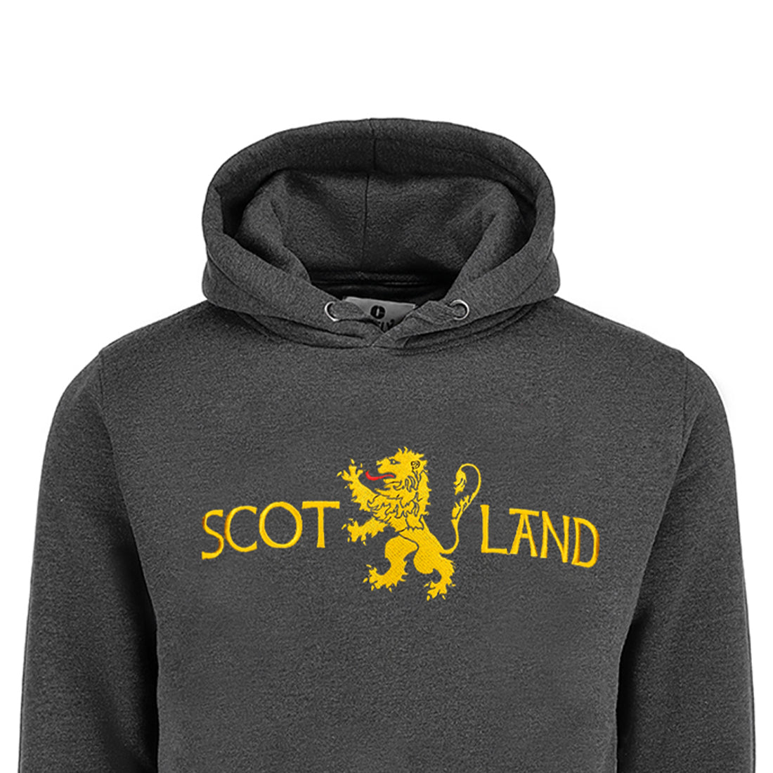 ADULT HOODIES | EMB SCOT(LION)LAND