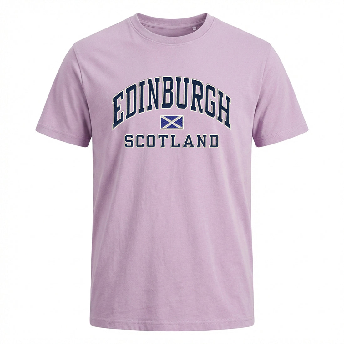 ADULT T-SHIRTS | EMB EDN/FLG/SCT