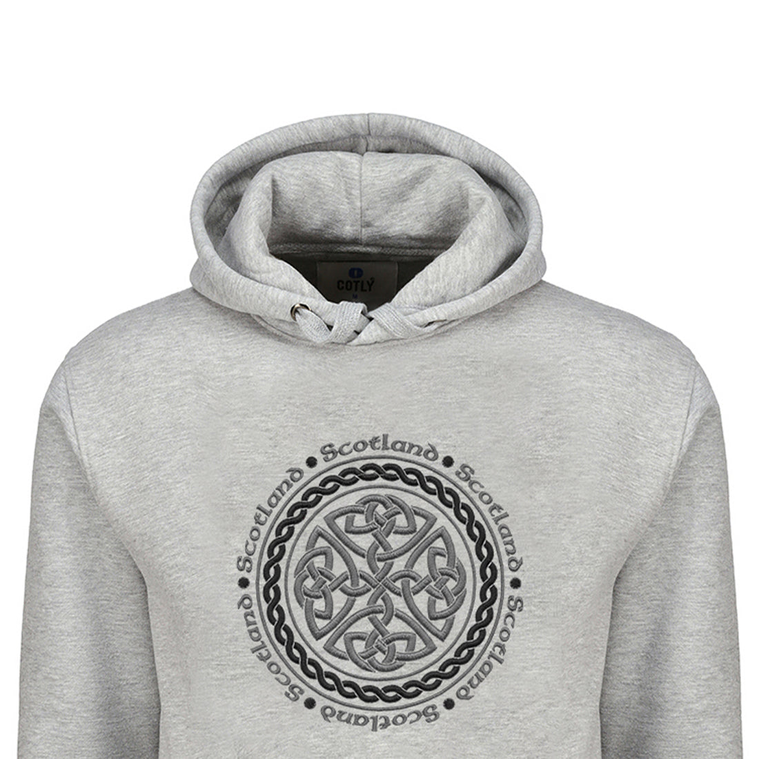 ADULT HOODIES | EMB CIRCLE CELTIC