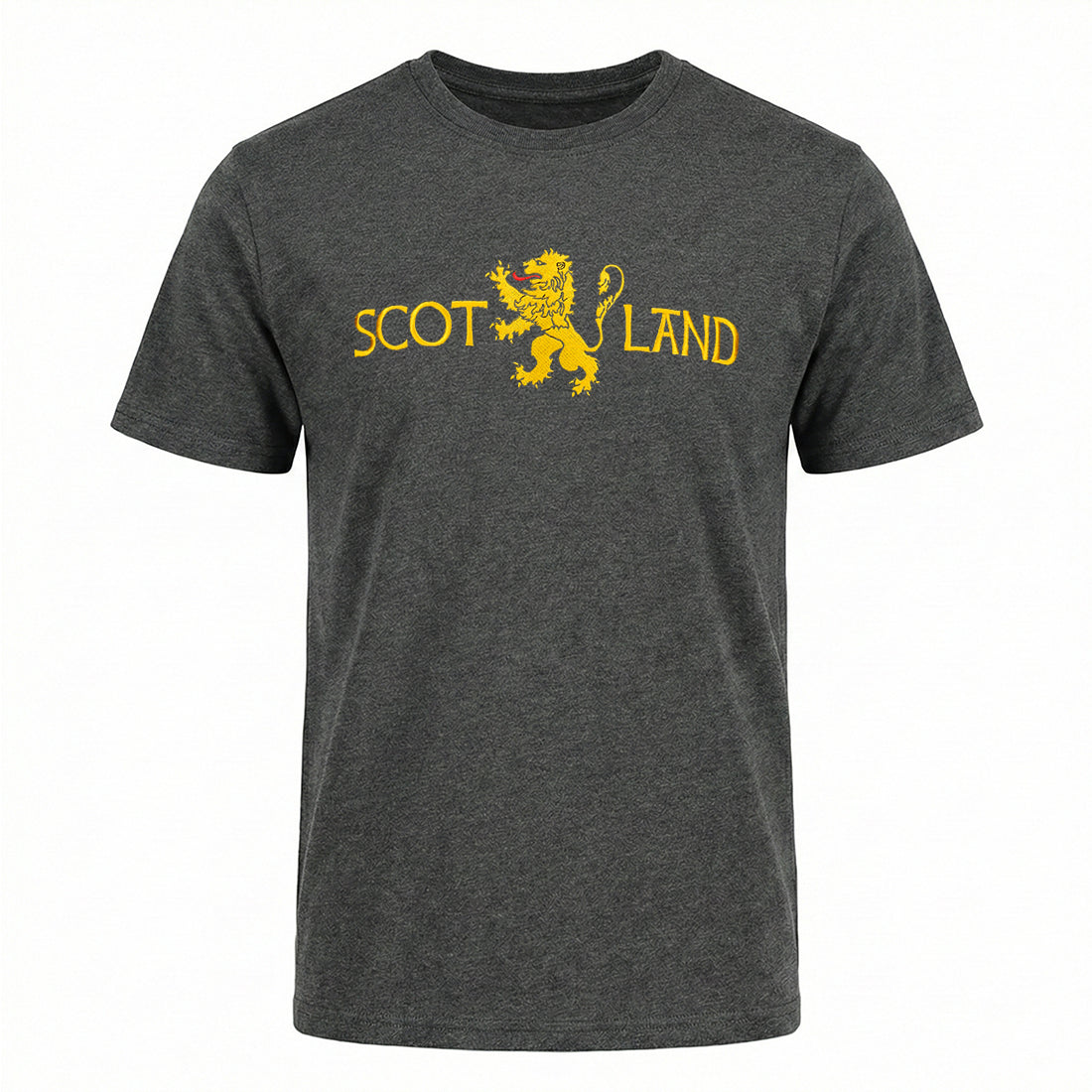 ADULT T-SHIRTS | EMB SCOT(LION)LAND
