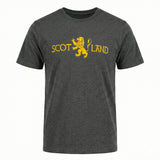 ADULT T-SHIRTS | EMB SCOT(LION)LAND