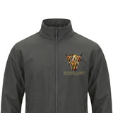 ADULT JACKETS | EMB MLT COW 8
