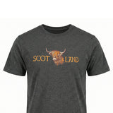 ADULT T-SHIRTS | EMB SCT(BULL FACE)LND