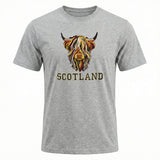 ADULT T-SHIRTS | EMB MLT COW 8