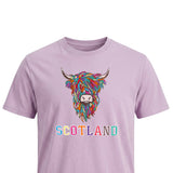 ADULT T-SHIRTS | EMB MLT COW 2