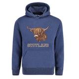 ADULT HOODIES | EMB BULL FACE