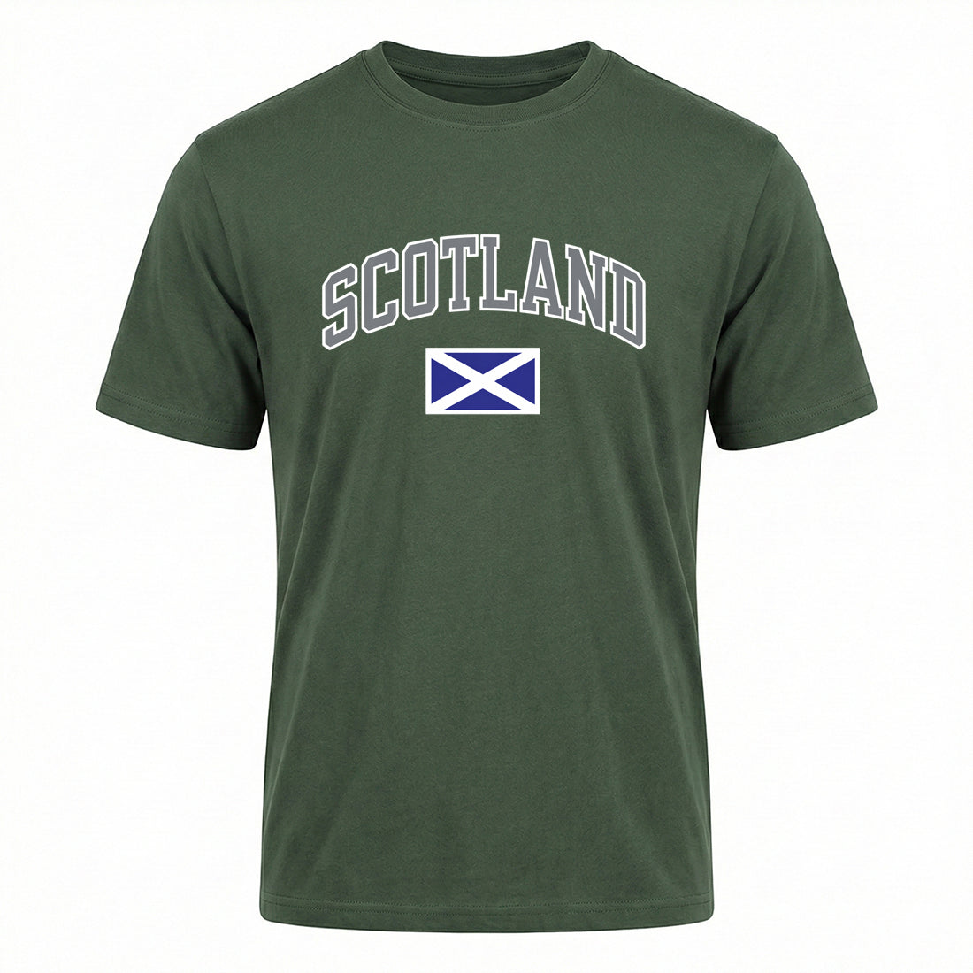 ADULT T-SHIRTS | SP SCT/FLG